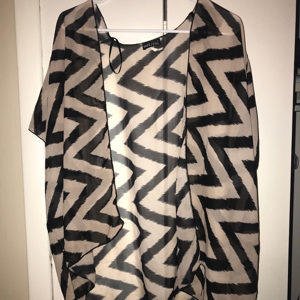 Light cover up